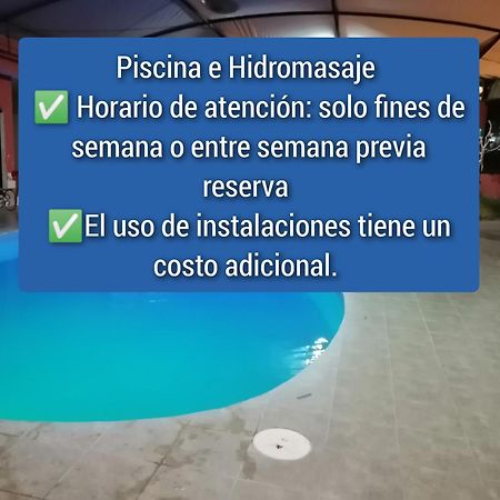 Hosteria El Tisaleno Ambato Exterior photo