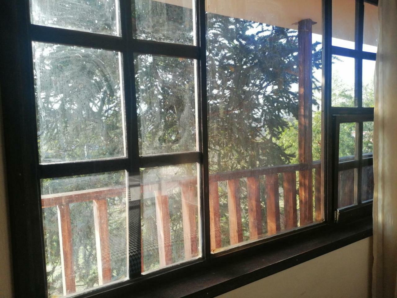 Hosteria El Tisaleno Ambato Exterior photo